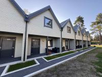 Szare Domki - B&B Mrzeżyno