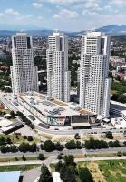 Sky City Apartment with View - B&B Горно Лисиче