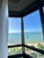 651A golden beira mar 55 m2 - B&B Fortaleza