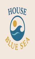 house blue sea - B&B Iraklítsa