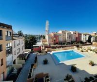 Chez Sofia T3 view port private parking and pool - B&B Le Cap d'Agde