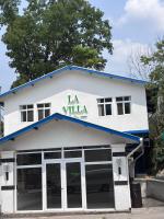 Suites la villa Semuc Champey - Bed and Breakfast Lanquín