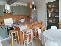 Maison avec vu sur le château - B&B Pierrefonds