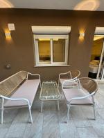 The Elegant Areti - Bed and Breakfast Skála Katerínis
