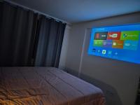 Apartamento automatizado valparaiso - Bed and Breakfast Valparaíso de Goiás