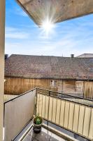 Apartment in the middle of Arendal city center - secluded - Chambres d'hôtes Arendal