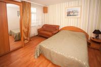 Apartment mit Terrasse