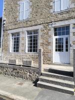 appartement proche de la Baie du Mont saint Michel - B&B Saint-Jean-le-Thomas