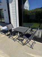 Modern 2BR Apartment Lund - Ferienwohnung Kristiansand