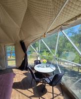 Kamp Glamp Plivska Oaza - B&B