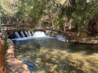 Apartamentos de 1 quarto thermas Paradise - Chambres d’hôtes Rio Quente