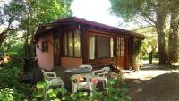 Bungalow de 2 dormitorios