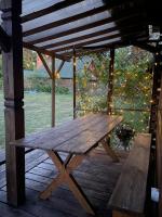 Przystanek Zaścianek- domki letniskowe - B&B Susiec