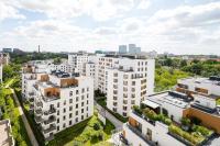 Metro Płocka 10th Floor View Apartment by BookingHost - Ferienwohnung Warschau
