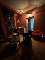 Tweepersoonskamer met Uitzicht op de Tuin