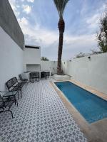 Casa Sererno I - Ferienwohnung Cuatro Ciénegas de Carranza