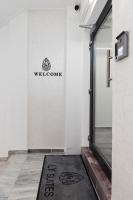 LY Emerald Suite City Center - Bed and Breakfast Thessaloniki