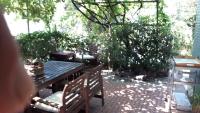 A garden on the bay - B&B Castiglioncello