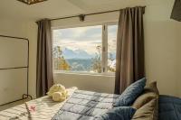 Apartment mit 1 Schlafzimmer und Aussicht