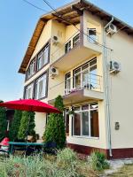 VILA Naty Costinesti - B&B Costineşti