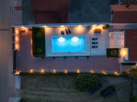 Villa 65 Large 55m2 Private Heated Pool Peaceful Escape - B&B Škabrnje