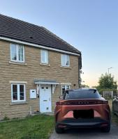 Oberon's Rest - Spacious 2 Bed Home perfect for Contractors & Families near Shipley, Bradford - Chambres d’hôtes Bradford