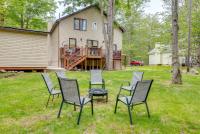 3 Mi to Tobyhanna State Park Hot Tub Haven! - B&B