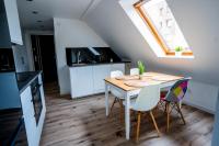 One-Bedroom Family Apartment