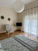 Chambre Double Deluxe avec Balcon