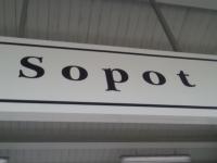 Kierunek Sopot Apartament POMORSKI - B&B Sopot