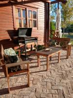 Cabaña Los Santis - B&B La Porteña