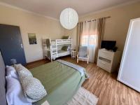 Familiensuite mit Balkon