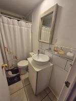 Cabañas VistaMar en Lomas de Farr Pelluhue - B&B Pelluhue