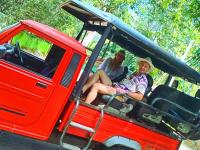 Elephant paradise Safari lodge - Bed and Breakfast Udawalawa