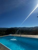 Chácara Vista das Montanhas - B&B Extrema