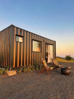 Hospedagem Morro do Buda Container - Ferienwohnung Planalto