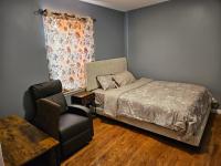 Log Comfort 3 - B&B Irvington