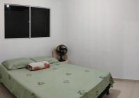 Doppelzimmer mit Gemeinschaftsbad