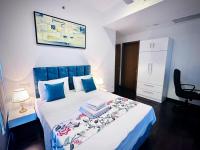 28th Floor Cosy Apt In Twinpeaks With Stunning Beach&City View - B&B Colombo