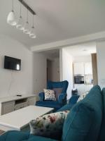 Appartement met 1 Slaapkamer en Terras