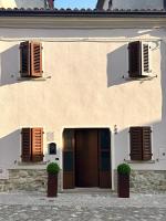 Casa Teresina - Ferienwohnung Mercatale