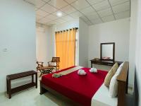 Apartamento con balcón