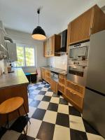 Gloriette 4pers Tv et Wifi - B&B Nantes