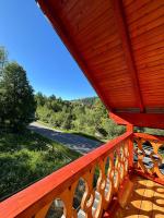 Chambre Double avec Salle de Bains Commune