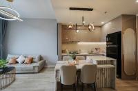 Vinhomes Grand Park Quận 9-Homestay Sài Gòn-Luxury Apartment - Chambres d’hôtes Long Bình