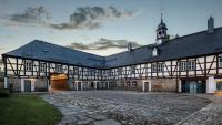 Feine Wohn und Schlafstuben im Herrenhaus I UNESCO Welterbe I Parkplatz I Erzgebirge I Waldbühne - Chambres d'hôtes Schwarzenberg