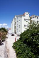 Penthouse Paulina - Large Sunny Terrace - Seaview - 250m to Beach and Restaurants - Free Parking - Trogir and Ciovo - 15 minutes to airport - Ferienwohnung Trogir