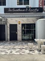 Tin Guest House & Laundry - Ferienwohnung Jomtien