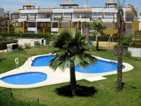Apartamento VenAVera Playa Lomas del Mar I G1-1A Piscina Cubierta Pádel y WIFI - Ferienwohnung