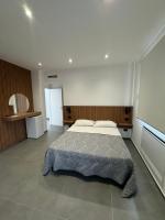 Tweepersoonskamer met Eigen Badkamer